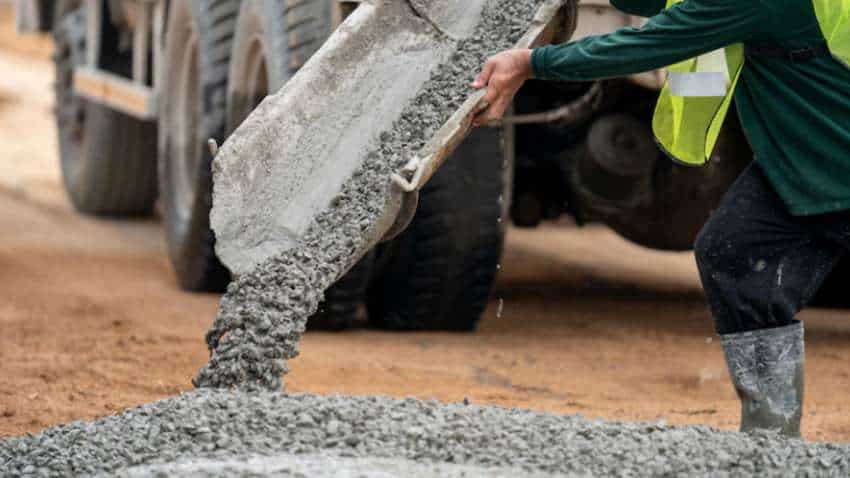ईको-फ्रैंडली Green Cement की तेजी से बढ़ी मांग, नवरत्न ग्रुप ने की है खोज