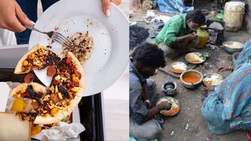 ये कैसी बर्बादी है... 19 करोड़ लोगों के पास खाने को दाना तक नहीं और हर साल भारतीय 92 हजार करोड़ रुपए का खाना कर रहे हैं बर्बाद