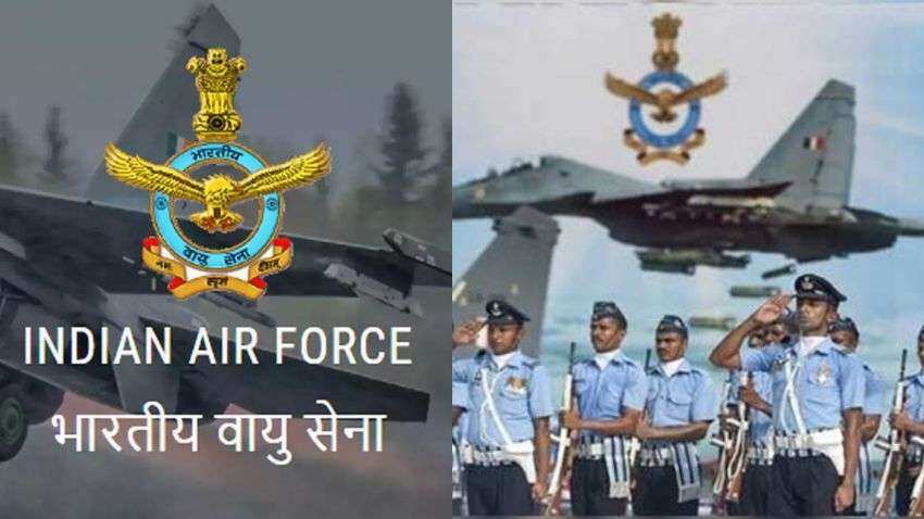 Job Alert: सेना में नौकरी का है सपना तो भारतीय वायुसेना दे रहा है मौका, जानें पूरी डिटेल्स