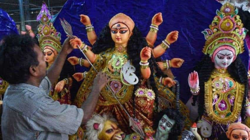 Navratri 2022: मां सती के 51 शक्तिपीठों की कहानी, कहां गिरा कौन सा अंग, आज किस नाम से होती है पूजा?