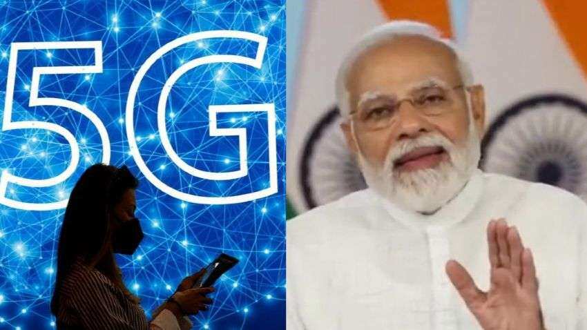 5G Launch: पीएम मोदी आज देंगे देश को 5G की सौगात, इन 13 शहरों को सबसे पहले मिलेगी सर्विस