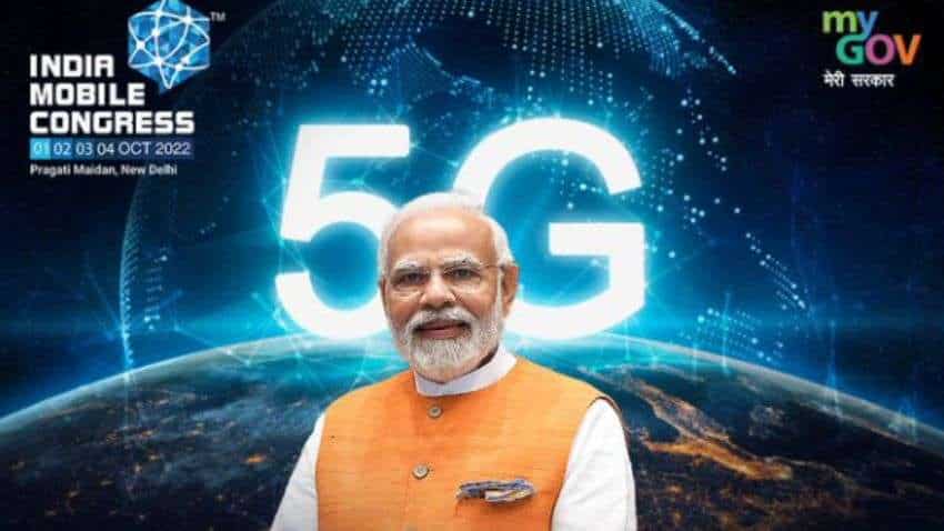 5G Launched in India: 