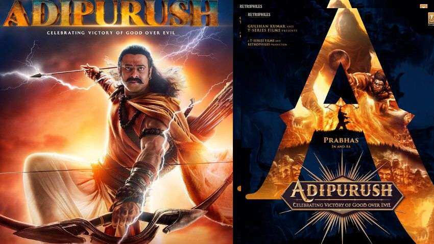 Adipurush teaser out: अयोध्या में लॉन्च हुआ 'आदिपुरुष' का टीजर, भगवान राम बने प्रभास ने कहा- आ रहा हूँ, अधर्म का विध्वंस करने 