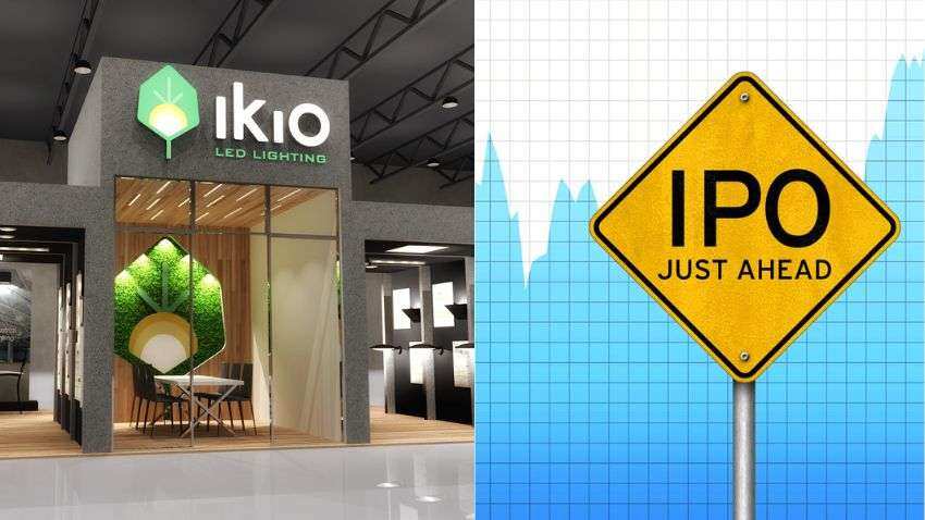 Upcoming IPO: IKIO लाइटिंग ने पब्लिक इश्यू के लिए SEBI को दिया आवेदन, जानिए क्या करती है कंपनी?