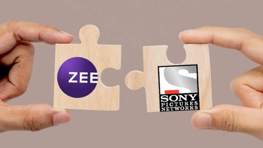ZEEL-Sony Merger: ज़ी एंटरटेनमेंट-सोनी पिक्चर्स के मर्जर को CCI की मंजूरी, कारोबार विस्तार में मिलेगी मदद