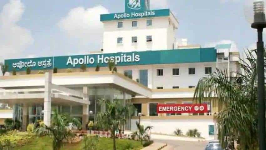 Apollo Hospitals ने इस कंपनी में खरीदी बड़ी हिस्सेदारी, डिजिटल हेल्थ पहल को मिलेगी मजबूती 