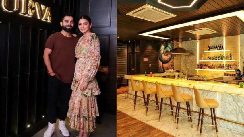 Virat Kohli Restaurant: किशोर कुमार के बंगले में विराट कोहली ने खोला रेस्टोरेंट, Video शेयर कर फैंस को दिखाई झलक