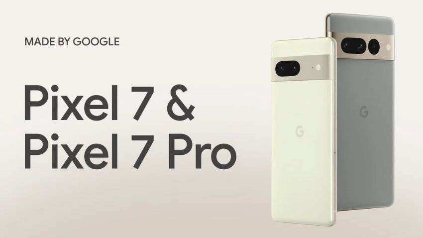 Google Pixel 7 Series Launch: मेगा इवेंट में गूगल ने लॉन्च किया Google Pixel 7, Pixel 7 Pro, यहां जानिए फीचर्स, कीमत और सबकुछ