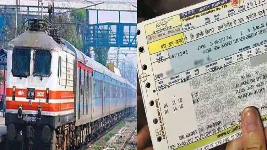 Indian Railways: ट्रेन टिकट पर लिखा ये 5 डिजिट का नंबर होता है बहुत खास, जान लिया तो मिल जाएगी सफर की पूरी जानकारी