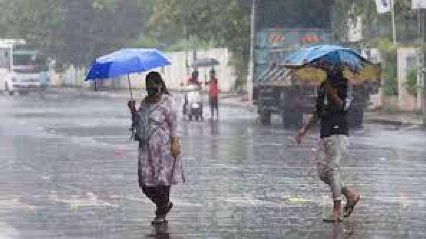 Weather Update: दिल्ली-NCR में बदला मौसम का मिजाज, कई इलाकों को लेकर अलर्ट जारी