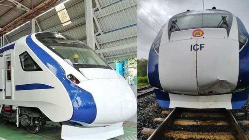 Vande Bharat Train Accident: लगातार दूसरे दिन वंदे भारत की हुई जानवर से भिड़ंत, फिर टूटा ट्रेन का अगला हिस्सा