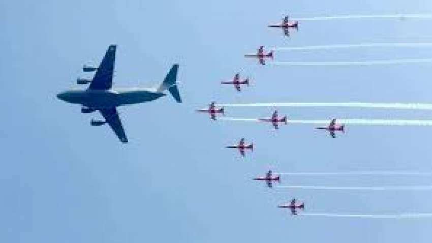 Indian Air Force Day 2022: चंडीगढ़ में पहली बार मनाया जाएगा वायु सेना दिवस, जाने क्या है इस दिन का इतिहास