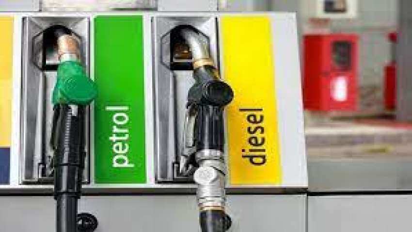 Petrol-Diesel Price Today: पेट्रोल-डीजल के रेट में कोई बदलाव नहीं, जानें अपने शहर का लेटेस्ट रेट