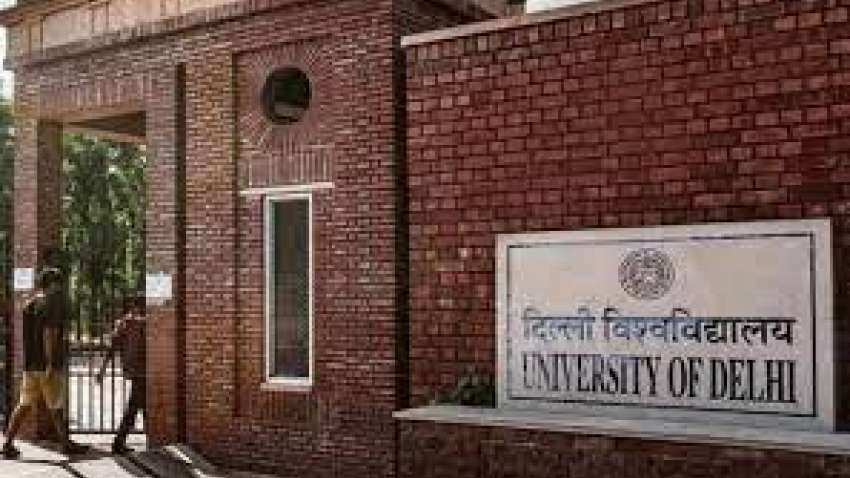  DU Admission 2022: DU एडमिशन फेज 3 का शेड्यूल जारी, जल्द आएगी पहली मेरिट लिस्ट