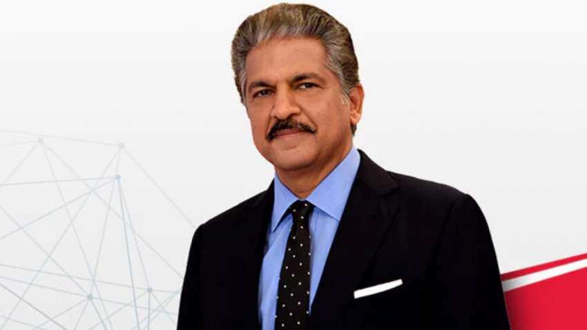 Anand Mahindra की नई SUV है बेहद खास, ट्वीट कर कहा, स्कॉर्पियो नहीं, मेरा लाल Bheem