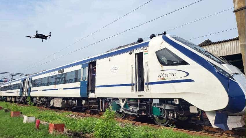 Vande Bharat Express: नई दिल्ली और अम्ब अन्दौरा के बीच चलने वाली वंदे भारत का कितना है किराया, यहां देखें ट्रेन का रूट और शेड्यूल