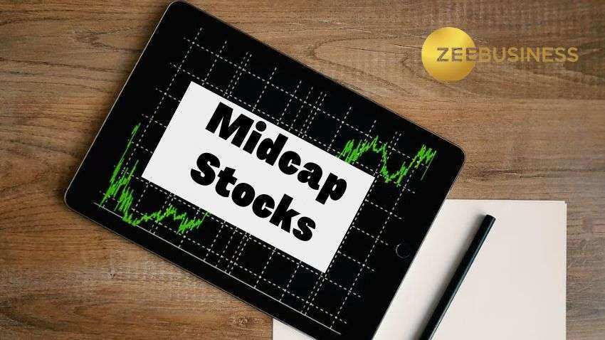 Midcap Stocks: इन 6 मिडकैप शेयरों पर है एक्सपर्ट्स की नजर, अच्छे रिटर्न के लिए दे सकते हैं पोर्टफोलियो में जगह