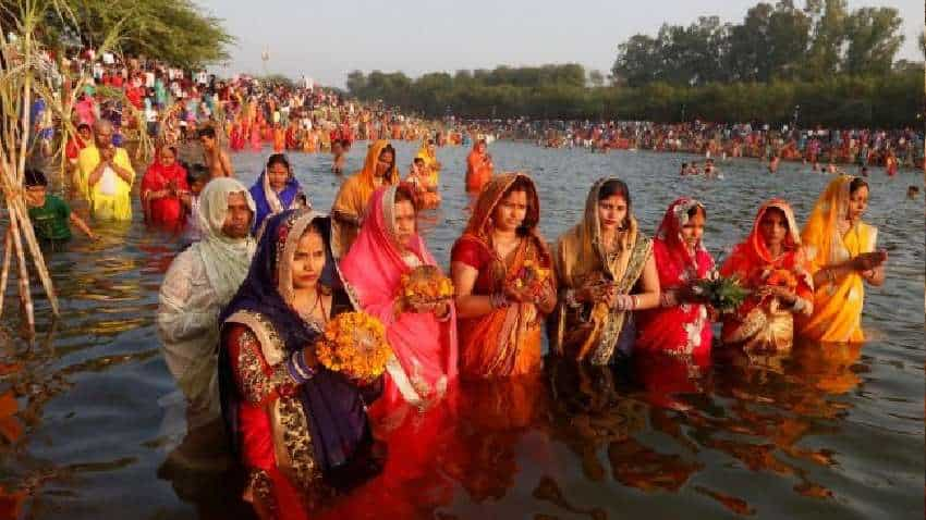 Chhath Puja 2022: छठ पूजा के लिए 25 करोड़ रु. खर्च करेगी ये सरकार, घाट पर लगाए जाएंगे CCTV, श्रद्धालुओं को मिलेंगी बेहतर सुविधाएं