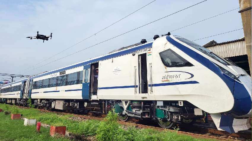 Vande Bharat Express: अगले महीने पटरियों पर उतरेगी देश की 5वीं वंदे भारत एक्सप्रेस, इस रूट पर चलाई जाएगी ट्रेन