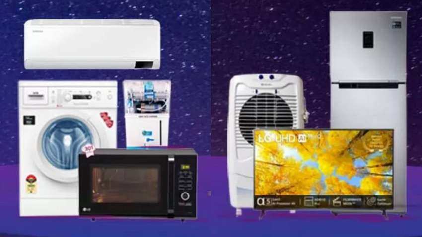 Flipkart Big Diwali Sale 2022: 75% तक ऑफ पर TV-वॉशिंग मशीन और अप्लायंसेस खरीद सकेंगे, अकाउंट में पैसे रखें तैयार