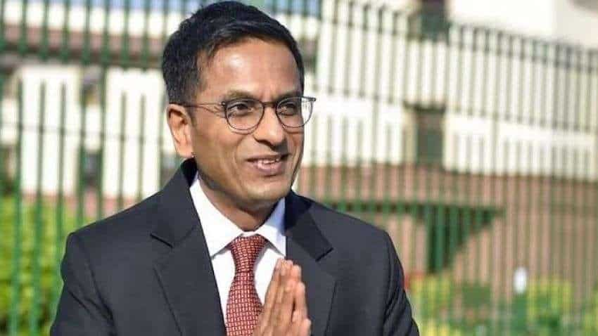 Justice DY Chandrachud: जस्टिस चंद्रचूड़ होंगे देश के 50वें CJI, 9 नवंबर को पदभार