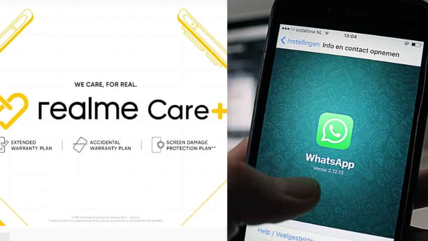 अब रियलमी भी दे रहा है कस्टमर केयर सर्विस; लॉन्च हुआ Realme Care+, WhatsApp पर ऐसे उठा सकते हैं फायदा