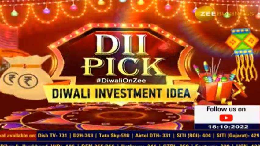 DII PICK: दिवाली में दमदार रिटर्न वाले 2 शानदार शेयर, 1 साल में मिल सकता है 47% तक का तगड़ा रिटर्न 