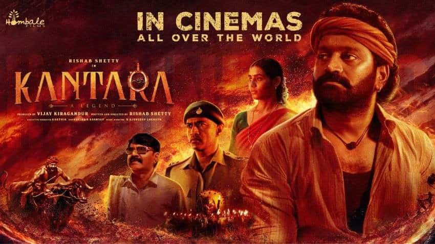 Box Office Collection में Kantara ने बनाया नया रिकॉर्ड, सिनेमाघरों में मजबूत दिखी फिल्म, कमा लिए इतने करोड़