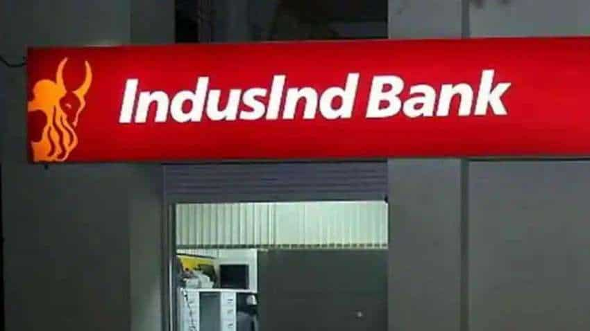 IndusInd Bank: Q2 नतीजों के बाद स्‍टॉक 4% टूटा, ब्रोकरेज हैं बुलिश, 20% रिटर्न के लिए लगा सकते हैं दांव 