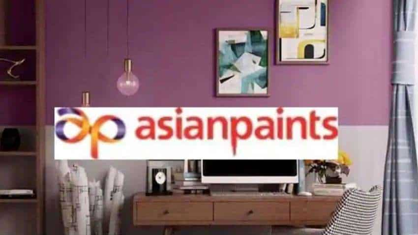 Asian Paints share price: नतीजों के बाद टिका रहेगा शेयर का रंग? मल्‍टीबैगर स्‍टॉक पर जानिए ग्‍लोबल ब्रोकरेज की स्‍ट्रैटजी