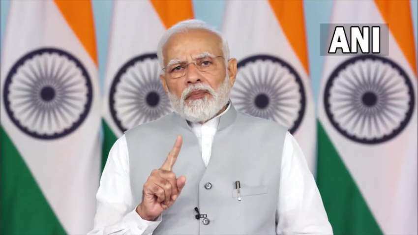 PM मोदी ने लॉन्च किया रोजगार मेला, 75 हजार लोगों को मिला अपॉइंटमेंट लेटर