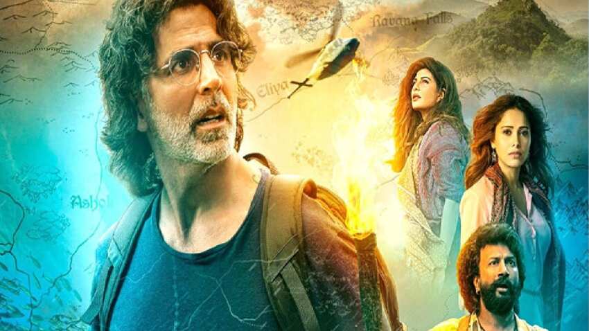 Ram Setu First day Review: अक्षय कुमार की 'राम सेतु' ने जीता दर्शकों का दिल, पर ये क्या... क्रिटिक्स ने दी ऐसी रेटिंग!