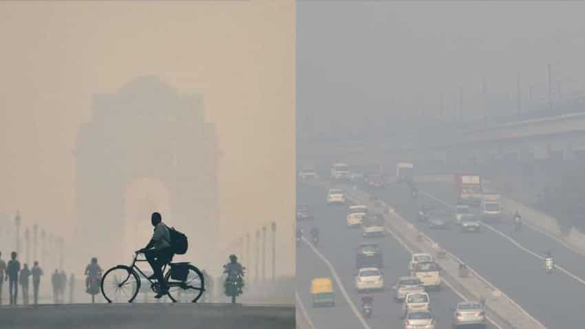 Delhi AQI: कल से ज्यादा आज जहरीली है दिल्ली में हवा, हाई लेवल का चढ़ा पॉल्यूशन- जानिए अपने क्षेत्र का हाल