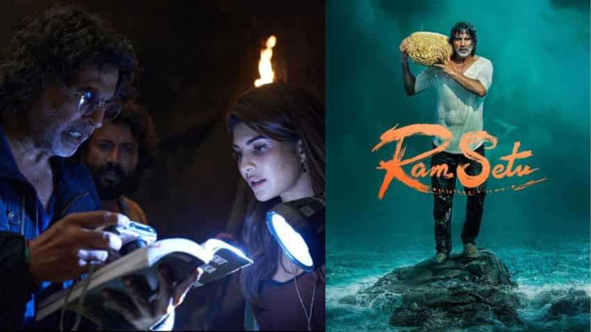 Ram Setu Box office collection Day 1: अक्षय की फिल्म राम सेतु ने कर दिखाया कमाल, पहले ही की दिन करोड़ों की कमाई