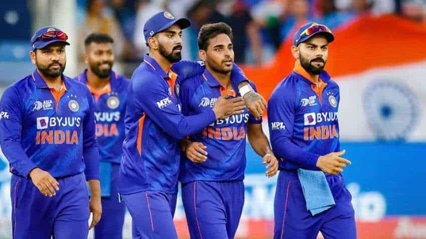 ICC World Cup 2022: प्रैक्टिस के बाद भारतीय खिलाड़ियों को खाने में मिला ठंडा सैंडविच, BCCI ने जताया ऐतराज