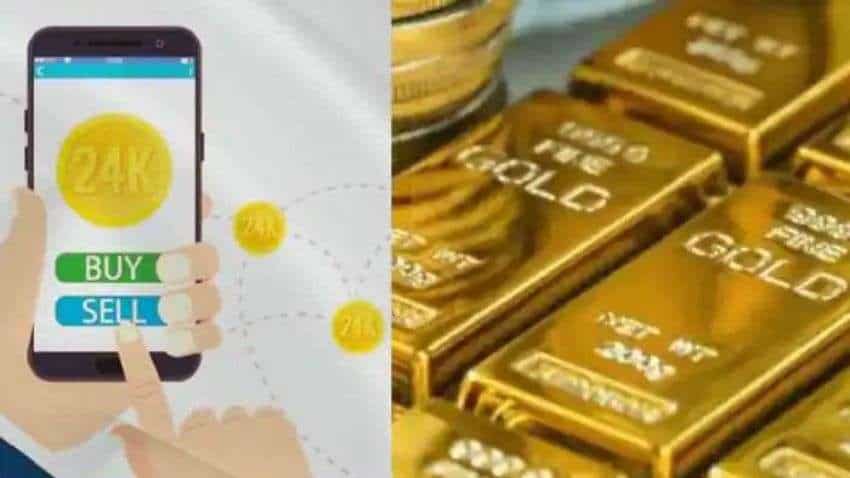 Digital Gold ने जीता इस फेस्टिव सीजन में दिल! खरीदने में पुरुष रहे आगे, मेकिंग चार्ज में बचाए 1 करोड़ 95 लाख रुपये