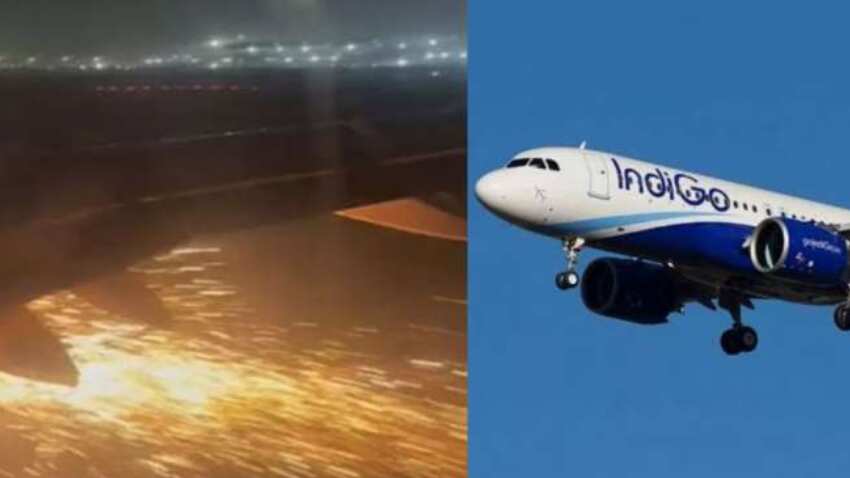 दिल्‍ली एयरपोर्ट पर बड़ा हादसा टला, टेक ऑफ के दौरान फ्लाइट के इंजन में लगी आग, प्‍लेन में सवार 184 लोग बाल-बाल बचे