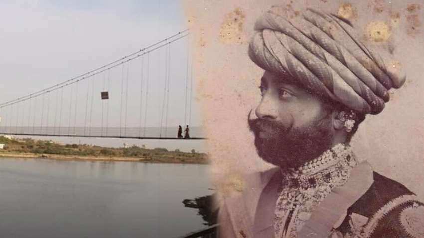 Gujarat Morbi Bridge Collapse: मरम्मत के 5 दिन बाद गिरा मोरबी पुल समेटे है कई इतिहास, 19वीं सदी में हुआ था तैयार- जानें हिस्ट्री 