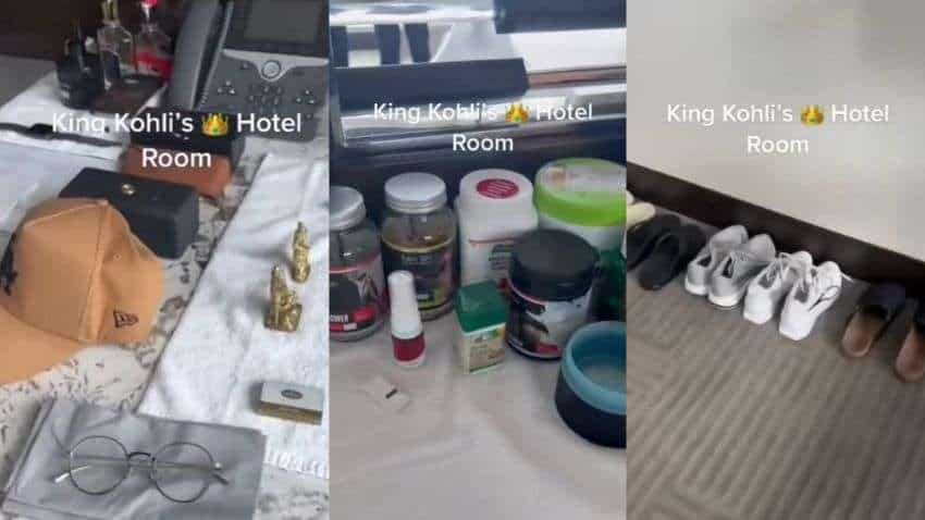Virat Kohli के होटल रूम का वीडियो हुआ लीक, विराट ने कहा- यह तो हद है! अनुष्का ने भी लगाई लताड़