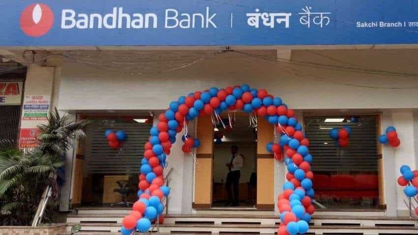Bandhan Bank Results: रिजल्ट के बाद बंधन बैंक का शेयर आज 10 फीसदी लुढ़का, शेयर में 85% तक की तेजी का अनुमान