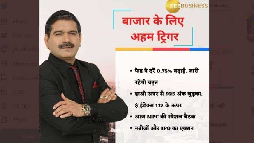 Anil Singhvi's Strategy: फेड के फैसले से ग्लोबल बाजार धड़ाम, जानिए IPO को लेकर क्या हो आपकी स्ट्रैटिजी