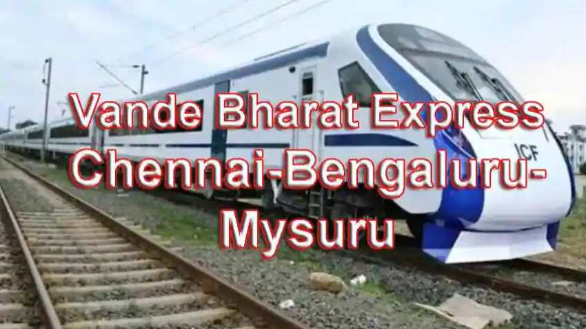 Vande Bharat Express: खुशखबरी! आ रही है 5वीं वंदे भारत एक्सप्रेस- जानिए रूट, टाइमिंग से लेकर पूरा शेड्यूल