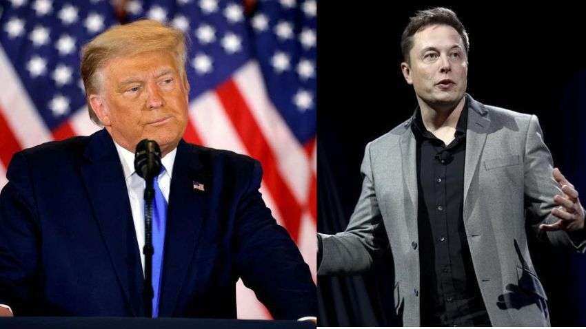 'Donald Trump की ट्विटर पर वापसी के हर सवाल पर अगर $1 लेता आज पैसों का अंबार होता', Elon Musk की निकली टीस