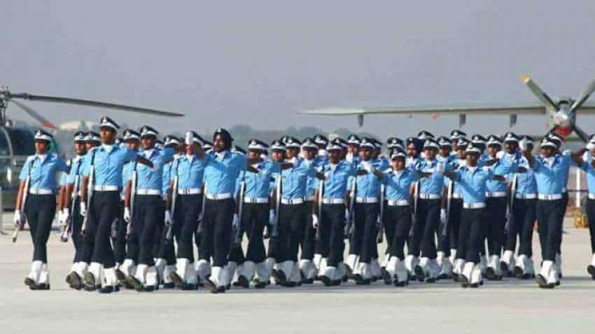 IAF Agniveer Recruitment: वायुसेना अग्निवीर भर्ती का नोटिफिकेशन जारी,  7 से 23 नवंबर तक होगा रजिस्ट्रेशन, जानें डिटेल्स