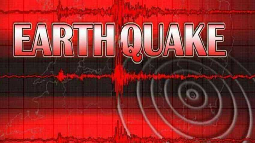 Earthquake In Uttarakhand: उत्तराखंड के कई इलाकों में भूकंप के झटके, 4.7 रही तीव्रता, घरों से बाहर निकले लोग