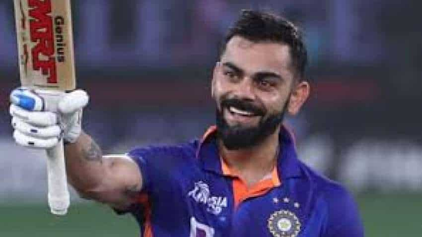 Virat Kohli ICC Player of the Month: विराट कोहली ICC प्लेयर ऑफ द मंथ बने, लगाया रनों का अंबार