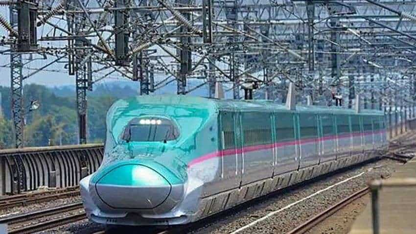 Bullet Train: वाराणसी में बुलेट ट्रेन को लेकर तैयारियां तेज, इन शहरों से गुजरेगी गाड़ी, रेलवे ने बता दिया प्लान