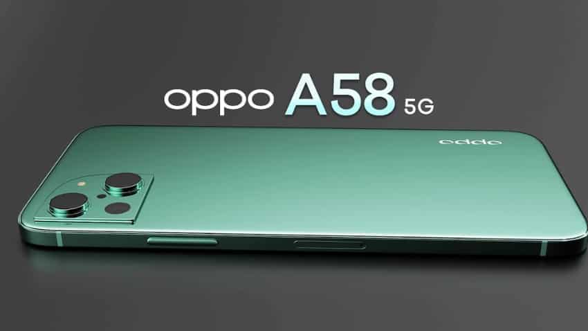 50MP कैमरा, 5000mAh बैटरी से लैस है Oppo A58 5G स्मार्टफोन, बजट कम है तो डाल सकते हैं एक नजर