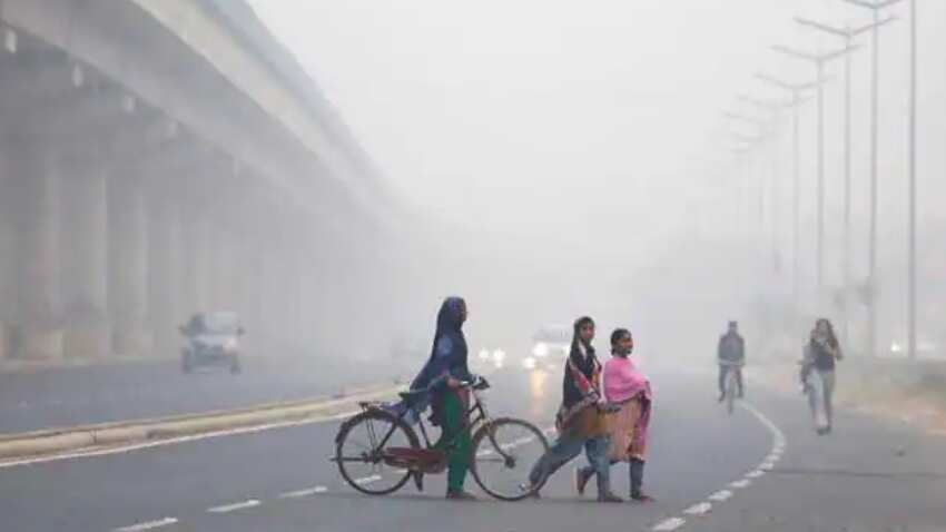 Delhi Air Pollution: पाबंदियों के बावजूद दिल्‍ली-एनसीआर को नहीं मिली राहत, प्रदूषण से बढ़ रही आंख, नाक और गले में एलर्जी 