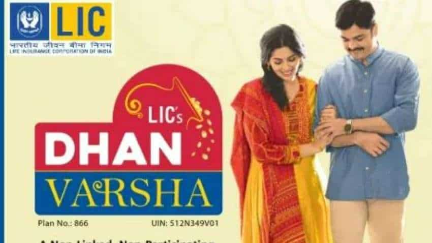 LIC Dhan Varsha: एलआईसी ऐसी योजना जो आपको देगी 10 गुना पैसा, जानिए कैसे करें निवेश 